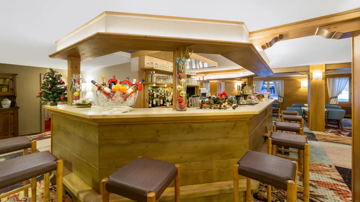 Inghams Italy Livigno Hotel Intermonti Bar