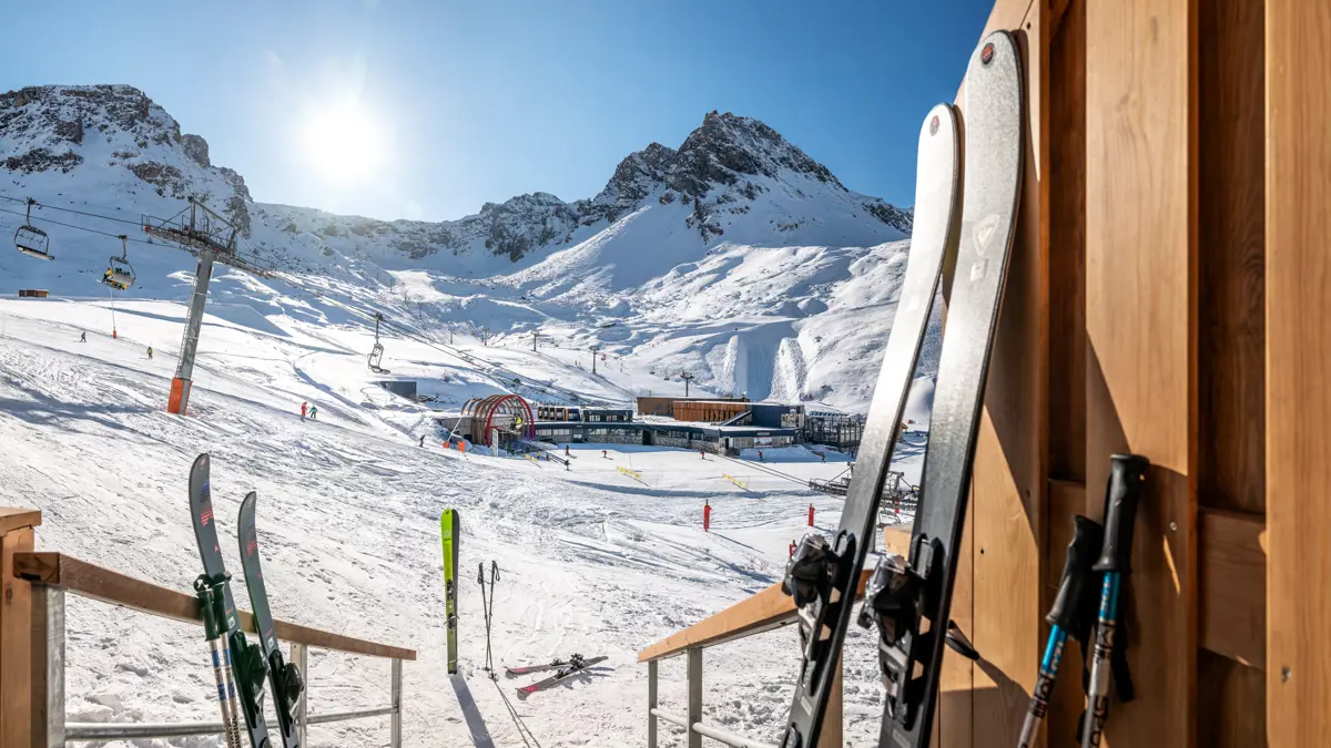 Residence YNYCIO Tignes Nearby Piste