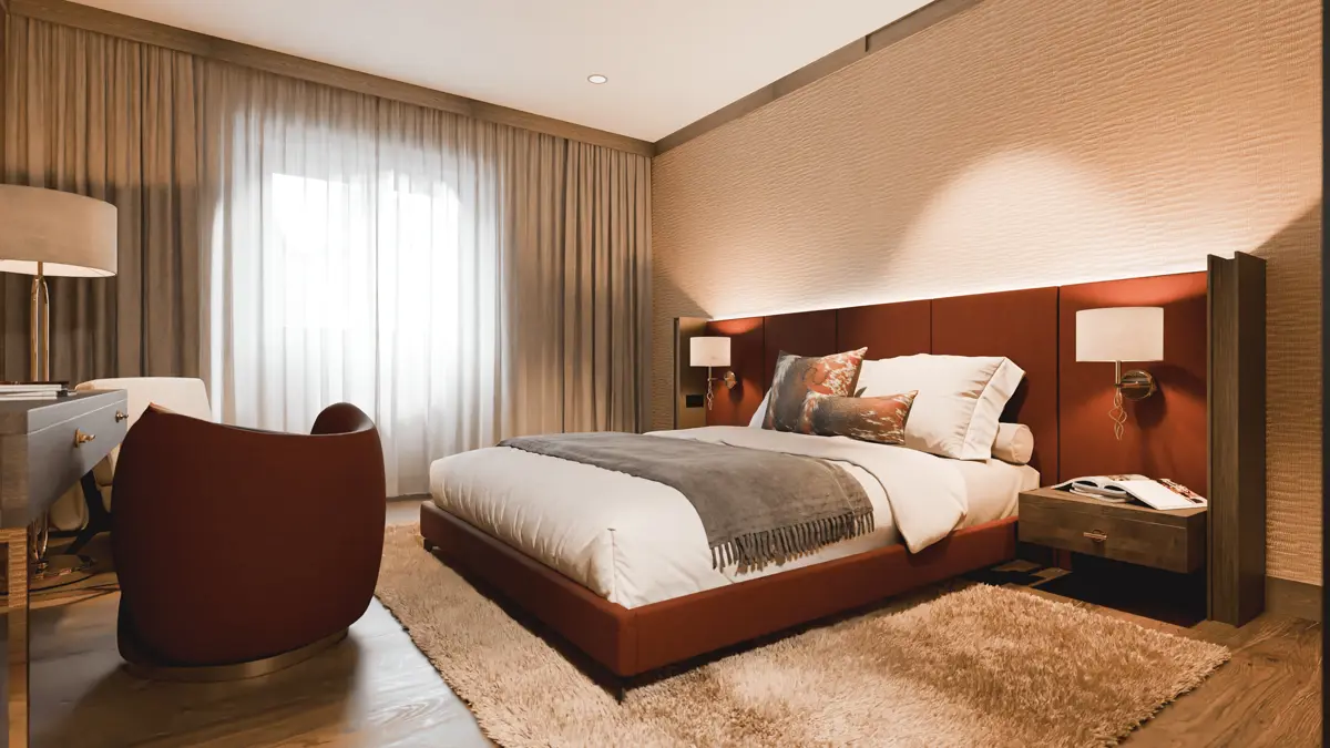Hotel Jakobwirt Westendorf Deluxe Room