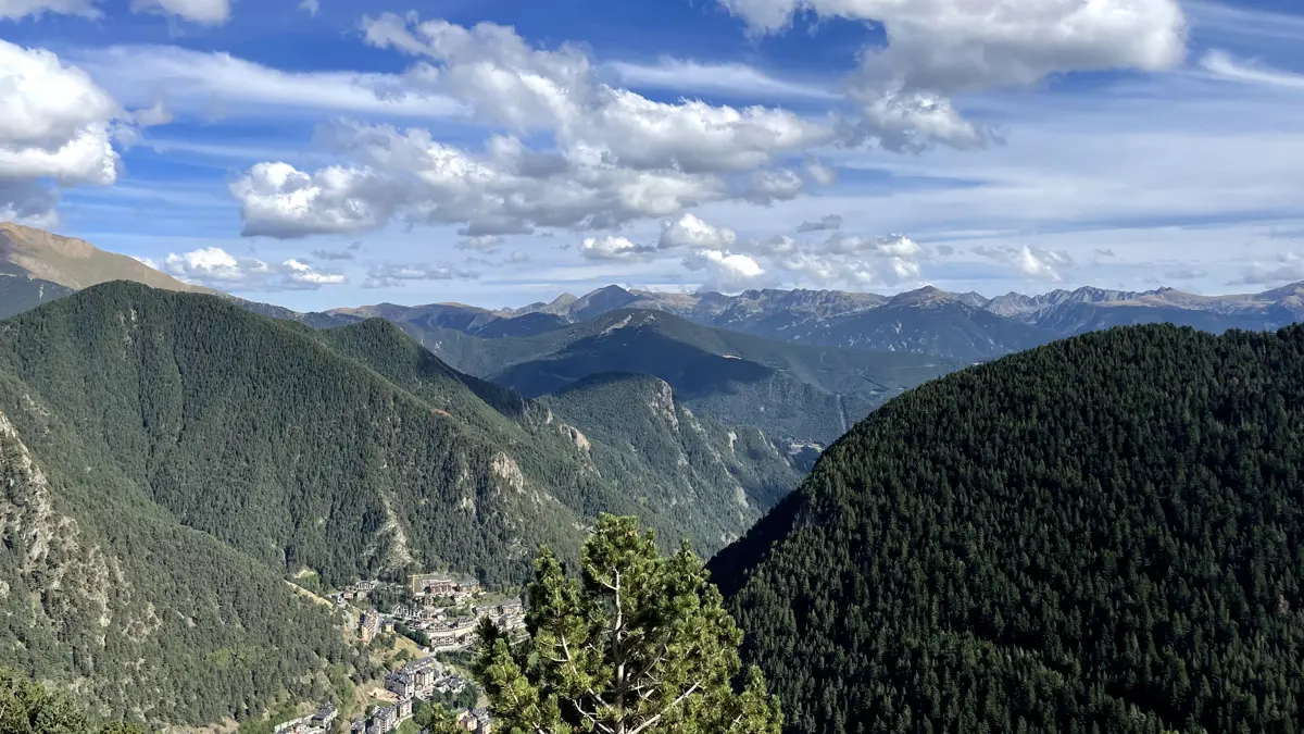 Arinsal Andorra