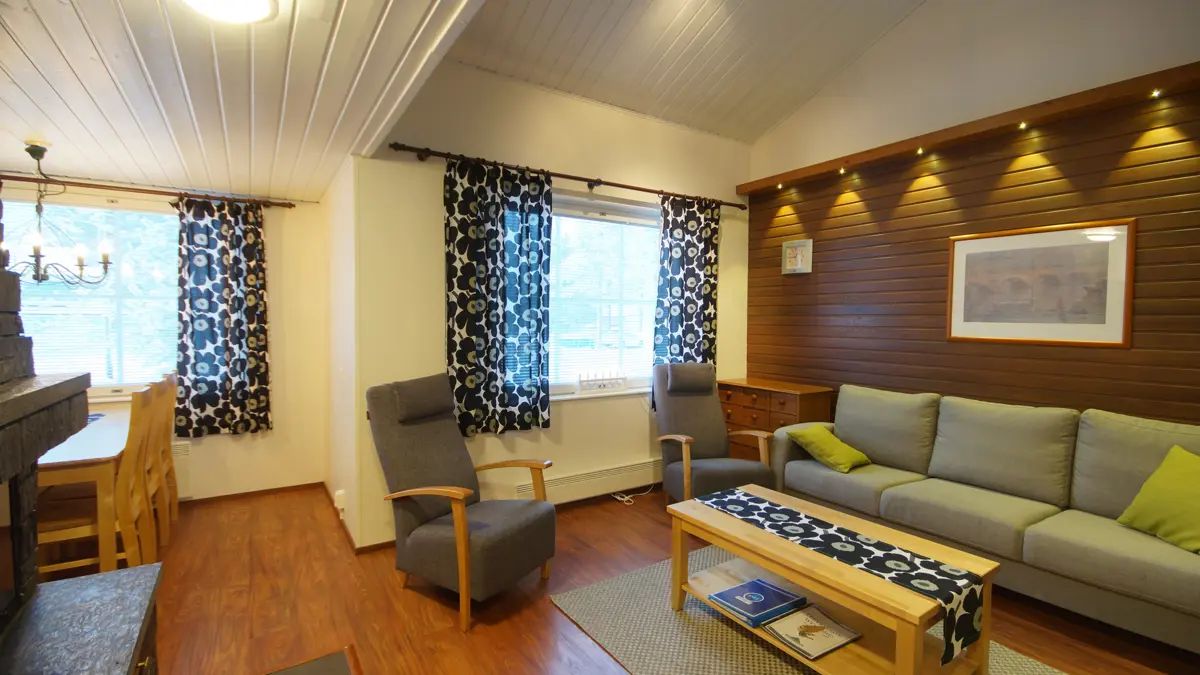 Levi Cottages Levi One Bedroom Cabin 6