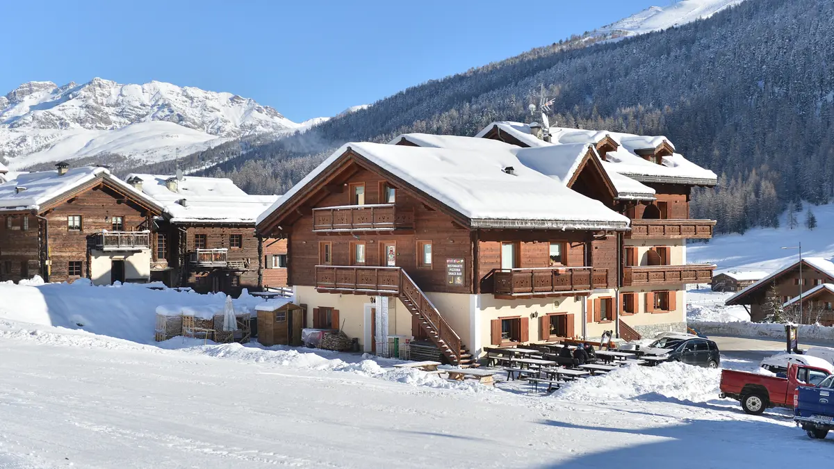 Inghams Italy Livigno Hotel San Giovanni Apartment Exterior