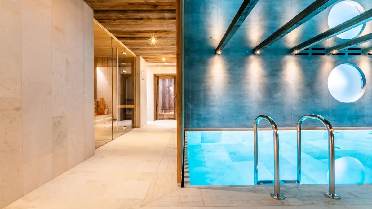 Mountain Home Villa Anna Selva Wellnesss Centre