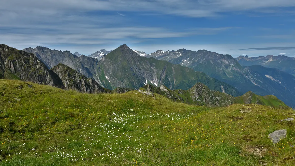 Mayrhofen Austria