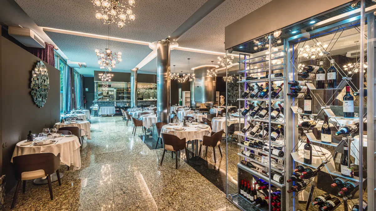 Princesa Parc Excellence Arisnal Louis XV Restaurant