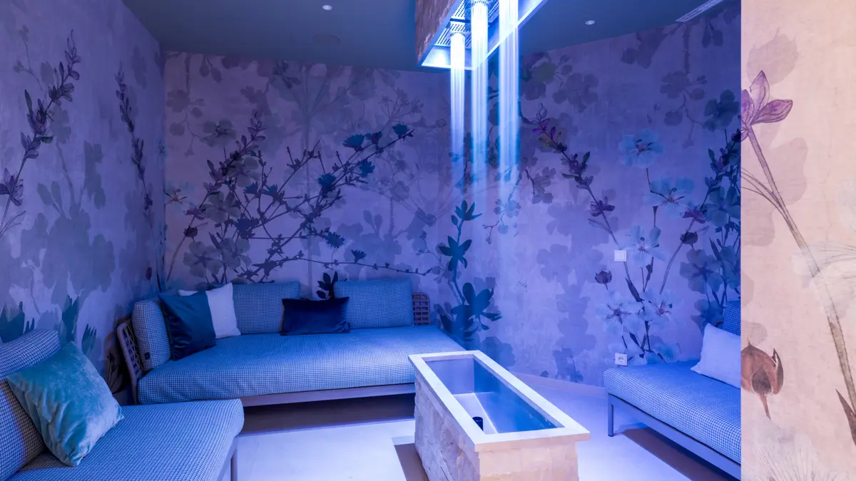 Hotel Sonnschein Niederau Waterfall Room