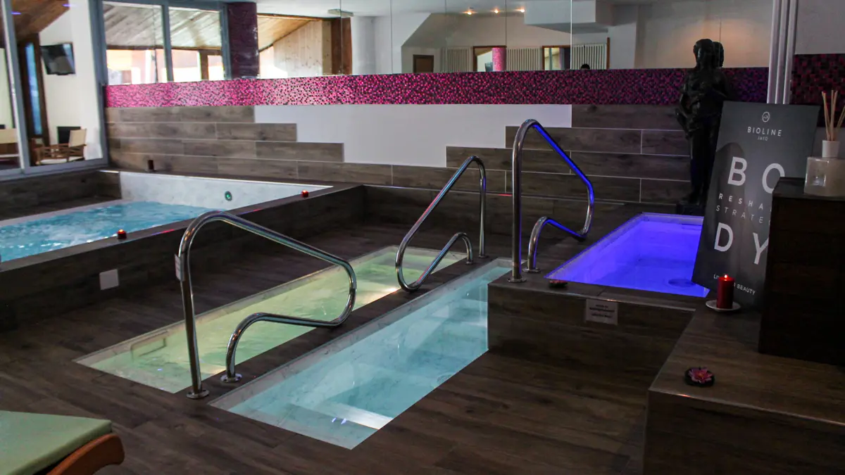 Inghams Italy Milky Way Grand Hotel Sestriere Wellnes